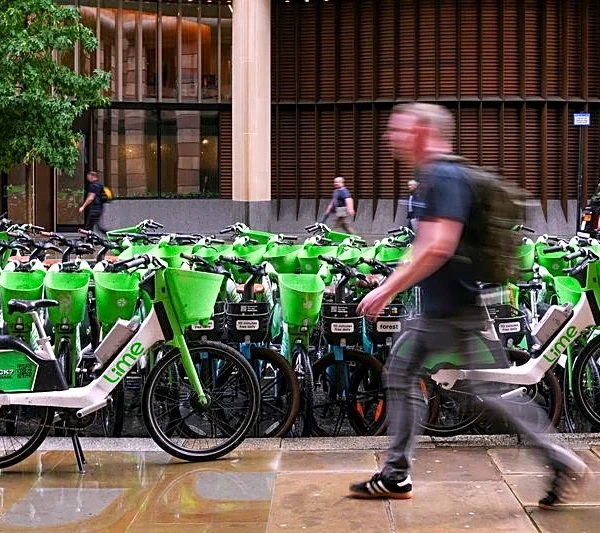 Uber-backed Lime seeks up to $1.66 billion valuation in US IPO