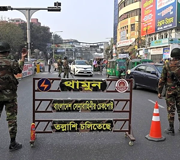 Bangladesh deploys army ahead of anniversary of ousted PM Hasina's party