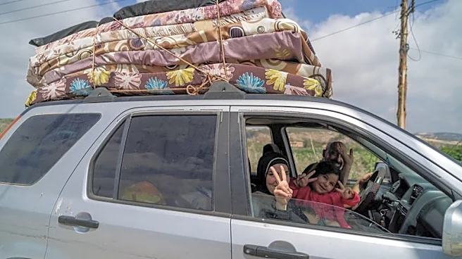 Lebanon ceasefire largely holds but fears persist it may collapse