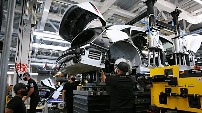 EV maker Lucid to cut about 18% of US workforce, COO Winterhoff exits