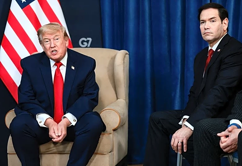 Rubio heads to UAE, Kuwait, Bahrain to discuss Iran deal with Gulf allies