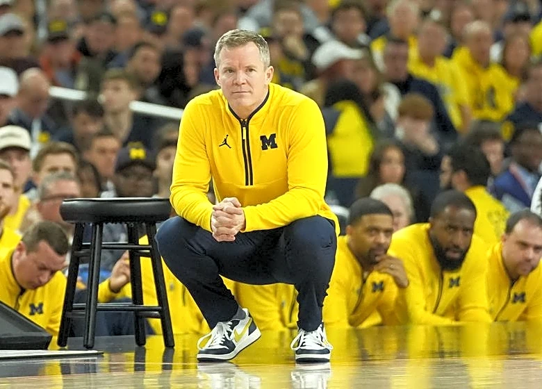 Reports: Mavericks hiring Michigan's Dusty May as head coach