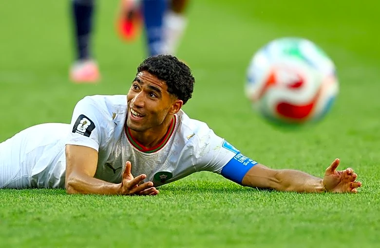 Soccer-Morocco look to finish top of their group ahead of Brazil