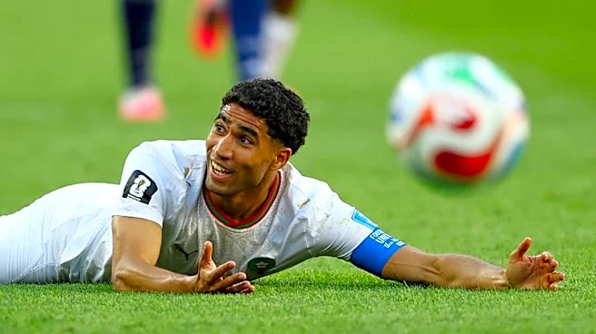 Soccer-Morocco look to finish top of their group ahead of Brazil