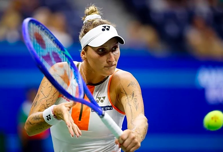 Tennis-Vondrousova gets four-year ban for refusing anti-doping test