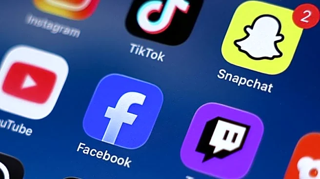 US House committee reaches bipartisan agreement on social media rules for youth