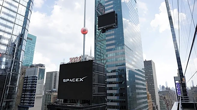 U.S. tech megacaps slide as SpaceX extends slump, AI expense concerns grow