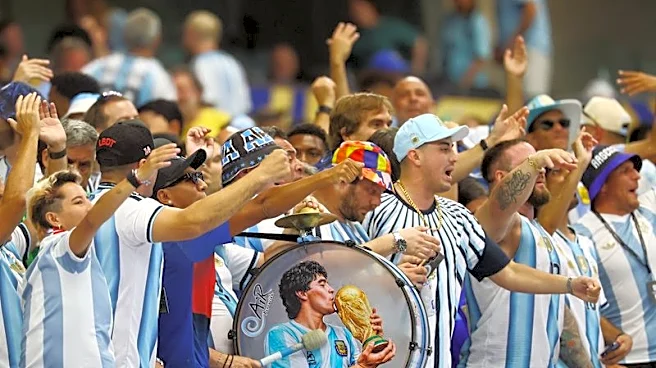Soccer-Maradona memories linger as Argentina face Austria at World Cup