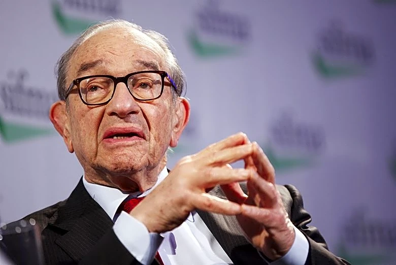 Greenspan playbook to get a replay under Warsh