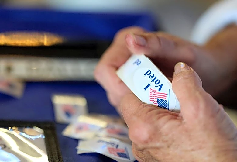 Judge blocks Trump's use of revamped immigration database for voter checks