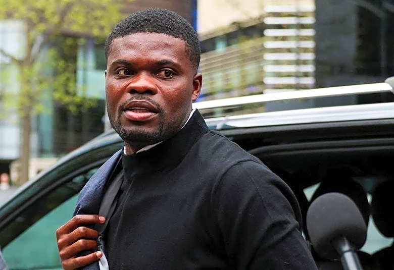 Soccer-Partey ready for England test after missing Ghana's World Cup opener