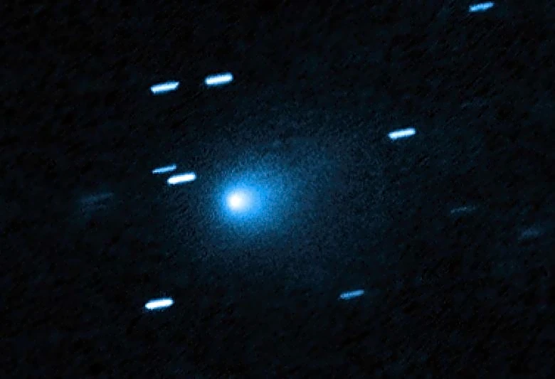 Interstellar comet 3I/ATLAS found to be up to 12 billion years old