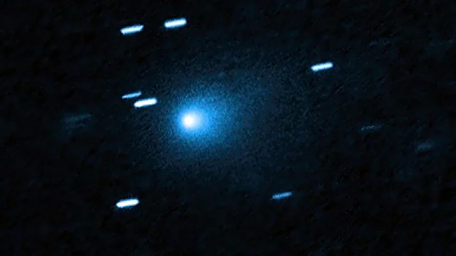 Interstellar comet 3I/ATLAS found to be up to 12 billion years old