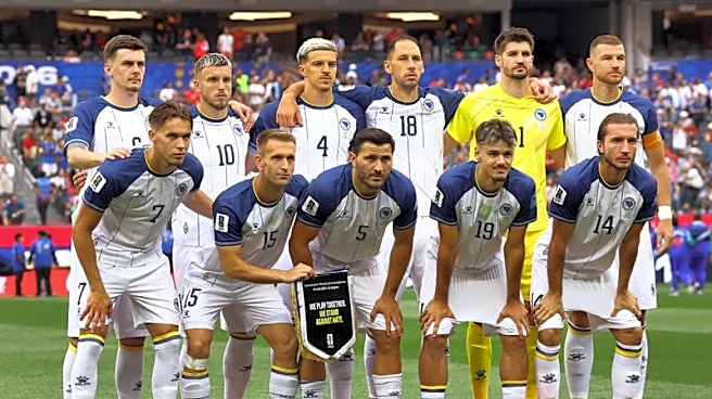 PREVIEW-Soccer-Bosnia Qatar fight for third, possible US clash after winless World Cup start