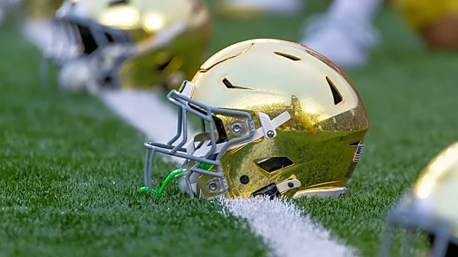 4-star WR Julius Jones Jr. makes legacy pledge to Notre Dame
