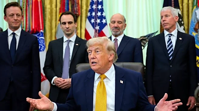 Trump signs orders calling for powerful quantum computer, targeting 2028