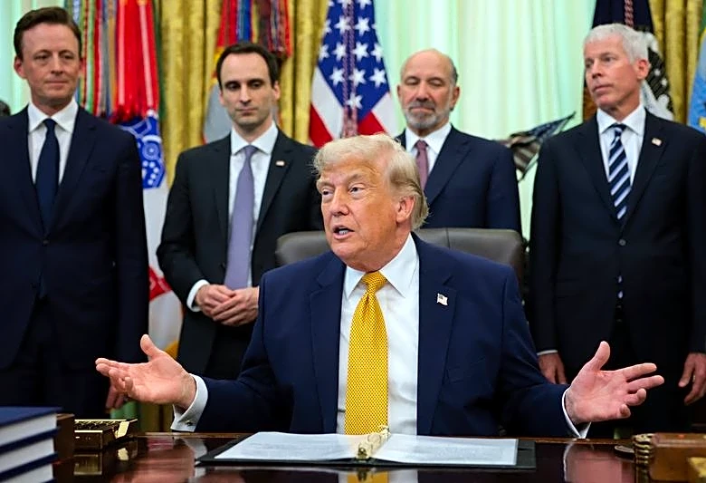 Trump: 'I will do what I have to do' if Iran does not stick to deal