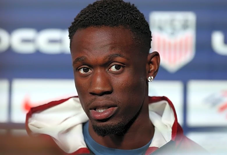 Soccer-US forward Balogun relishes unusual journey to World Cup
