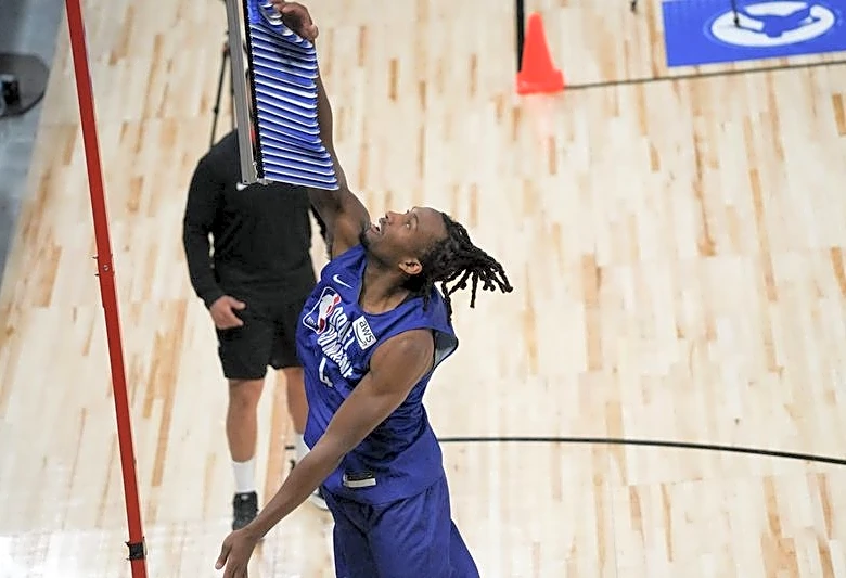 Get to Know: Darryn Peterson, Kansas