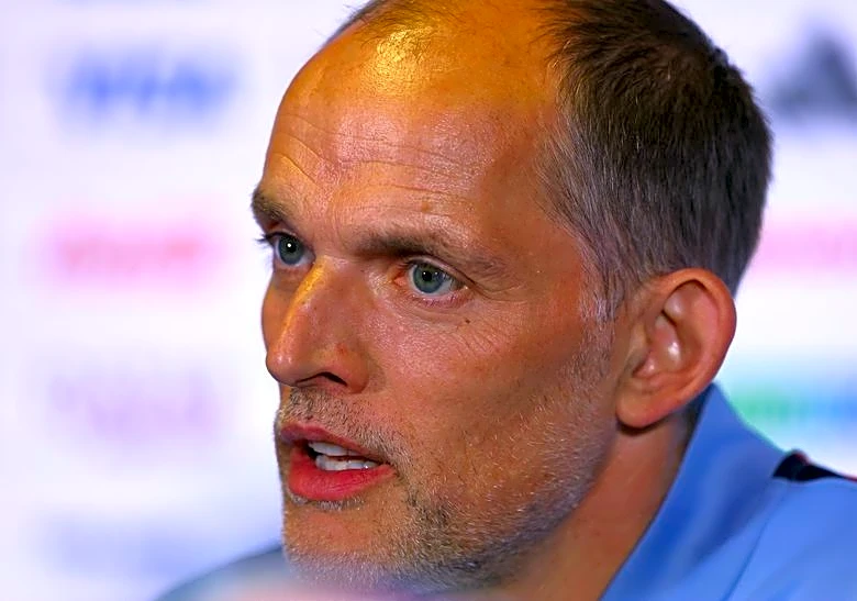 Soccer-Hydration breaks affect game more than I initially thought, says England's Tuchel