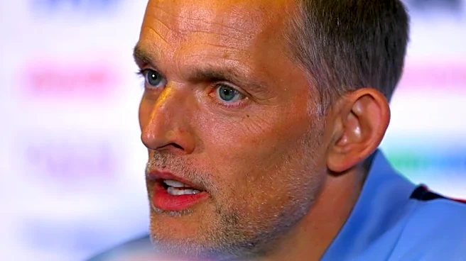 Soccer-Hydration breaks affect game more than I initially thought, says England's Tuchel