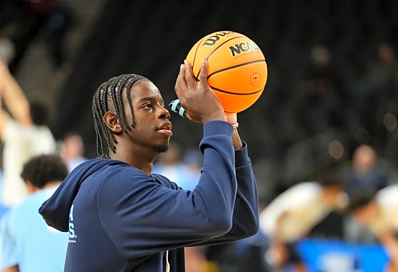 Get to Know: Caleb Wilson, North Carolina