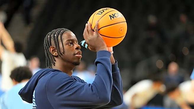 Get to Know: Caleb Wilson, North Carolina