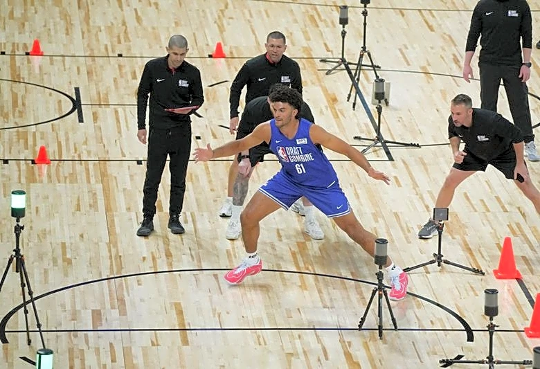 Get to Know: Cam Boozer, Duke