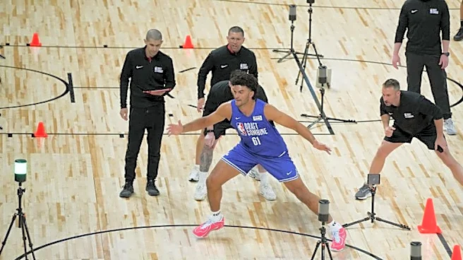 Get to Know: Cam Boozer, Duke