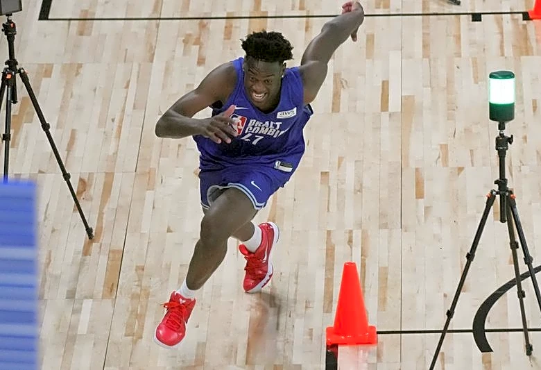 Get to Know: AJ Dybantsa, BYU