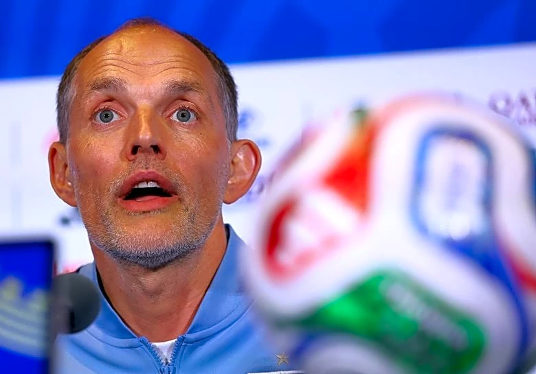 Soccer-England have no injuries ahead of Ghana game, Tuchel says