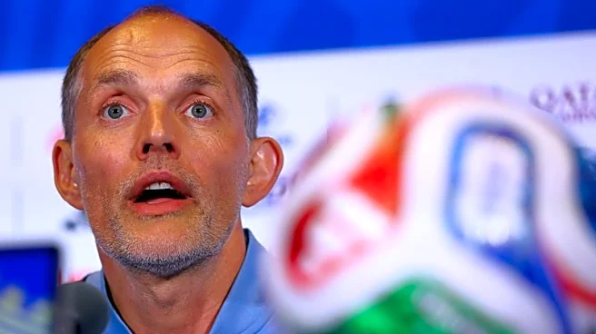 Soccer-England have no injuries ahead of Ghana game, Tuchel says