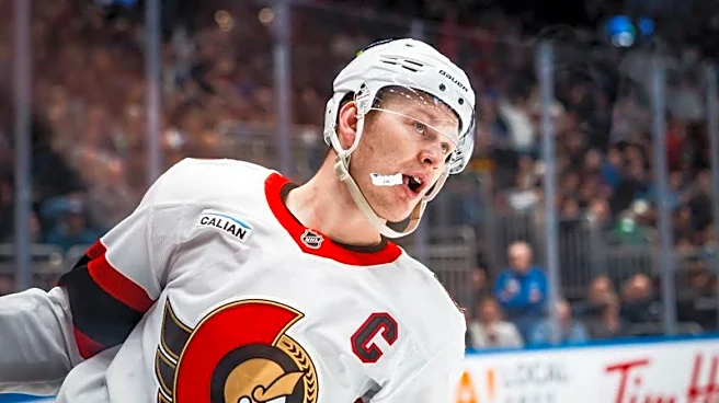 Panthers among Stanley Cup favorites after Tkachuk blockbuster