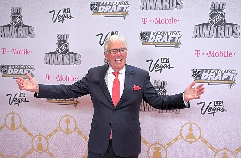 Owner of NHL's Knights launches bid for Vegas NBA expansion franchise