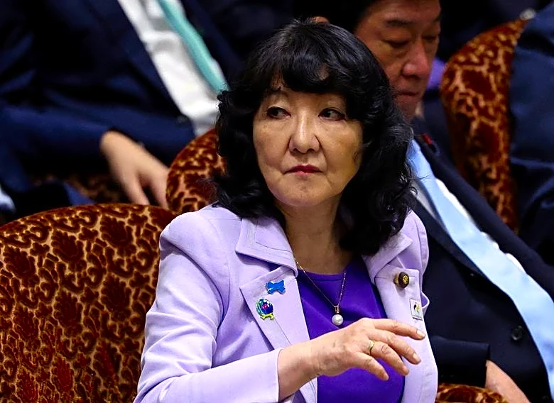 Japan's Katayama held talks with US Treasury's Bessent on financial markets