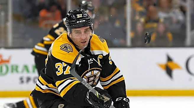 Patrice Bergeron, Carey Price headline Hockey Hall of Fame inductees