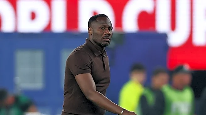 Soccer-Senegal in trouble but World Cup dream not dead, coach says