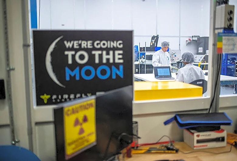 Firefly Aerospace expected to secure $110 million US EXIM loan, document shows
