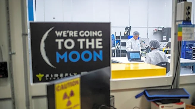 Firefly Aerospace expected to secure $110 million US EXIM loan, document shows