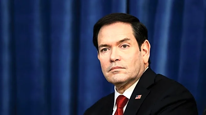 Rubio faces tough task of selling Iran reset to wary Gulf allies