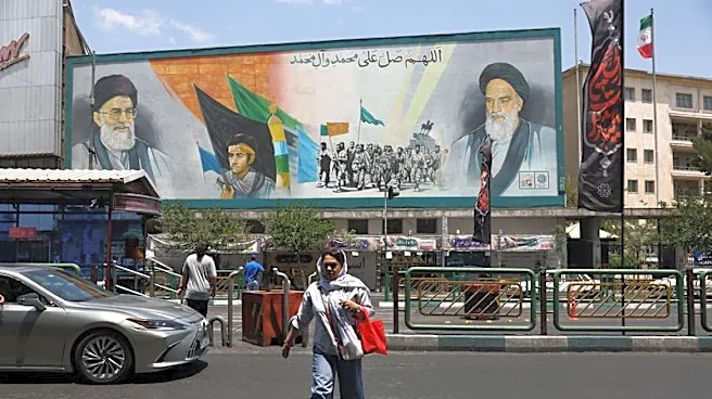 US waives Iran sanctions, Trump says he will 'do what I have to' if Tehran misbehaves