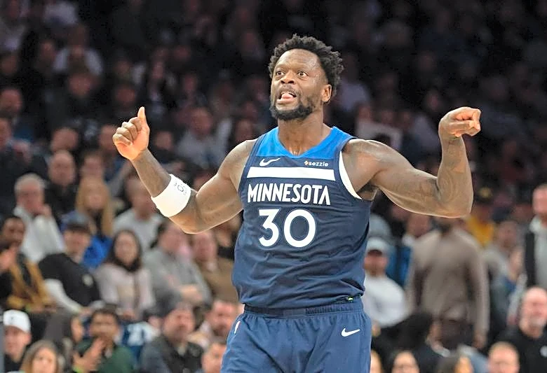 Reports: Wolves deal Julius Randle to Nets in 3-team trade