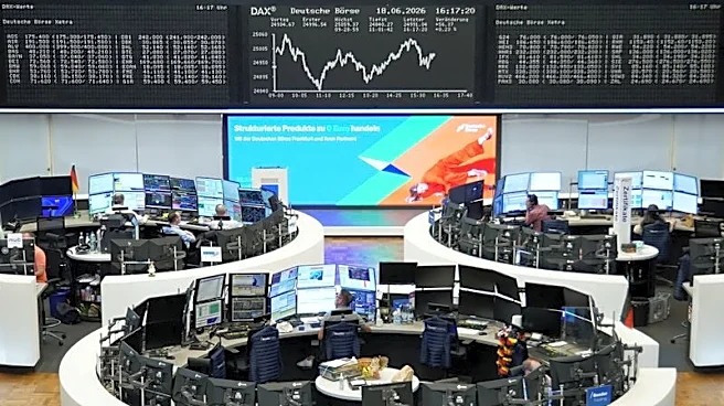 European shares set to open lower as Fed rate hike bets, tech weakness weigh