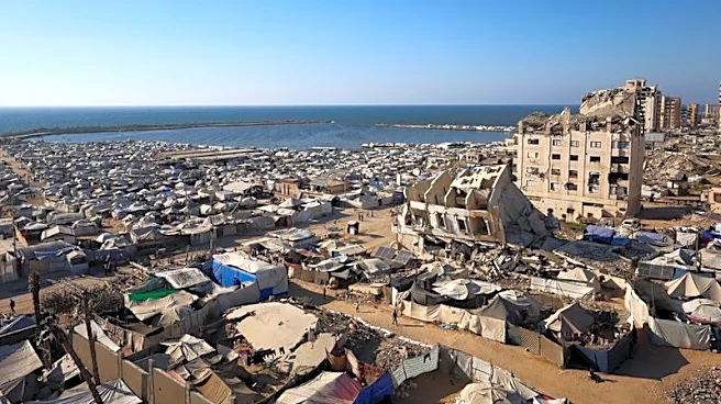 Israel targeted Gaza children resulting in genocide, UN inquiry says