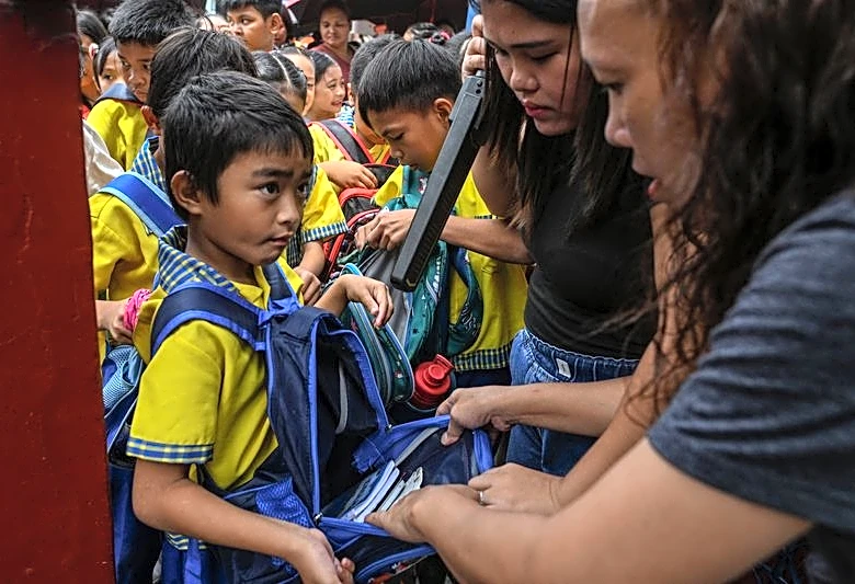Philippines rethinks school safety after rare shooting kills three