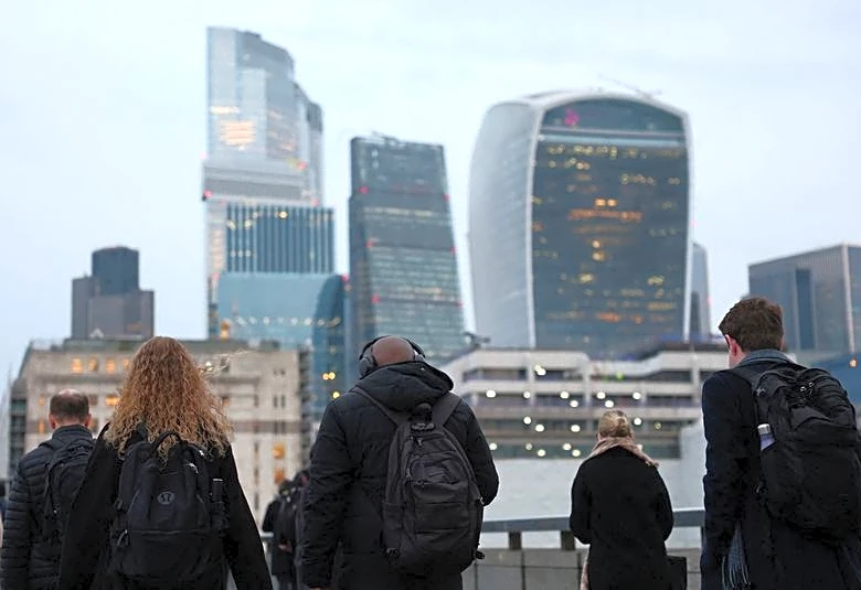 Scars mark Britain's economy 10 years after Brexit vote