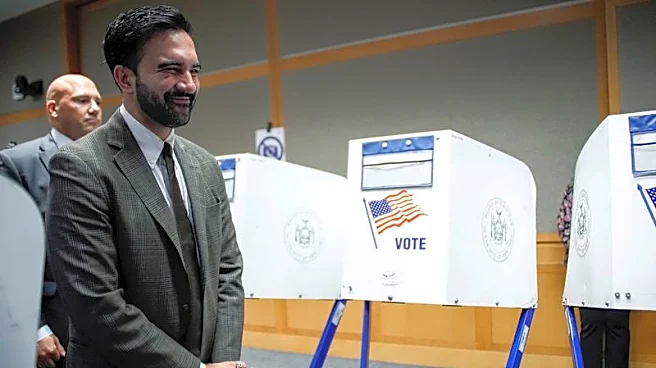 New York Mayor Mamdani endorsements test Democrats' appetite for far-left candidates