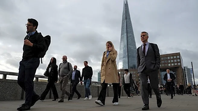 Britons paid £59 billion too little tax last year, government says