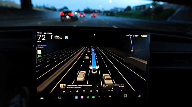 Finland may approve Tesla's supervised self-driving software before EU vote