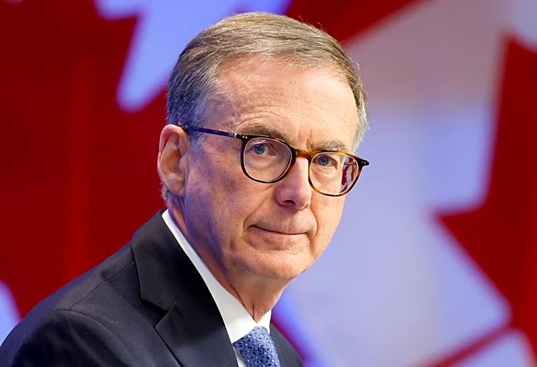 Global imbalances could fuel financial stability risks, says BoC Governor Macklem